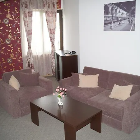 Hotel Kardjali Kŭrdzhali