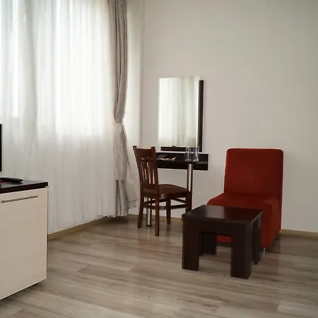 Hotel Kardjali Kŭrdzhali