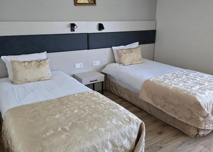 מלון Kardjali Kŭrdzhali