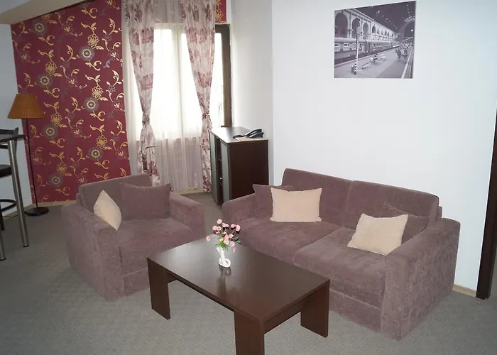 Hotel Kardjali Kŭrdzhali