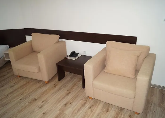 Hotel Kardjali Kŭrdzhali