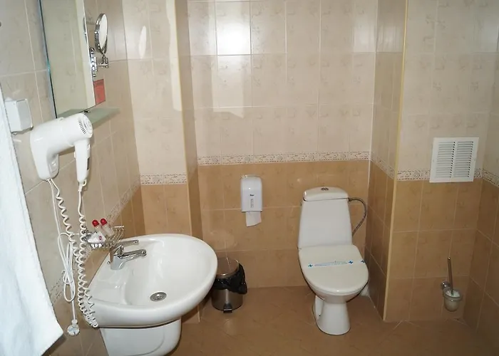 מלון Kardjali 3*