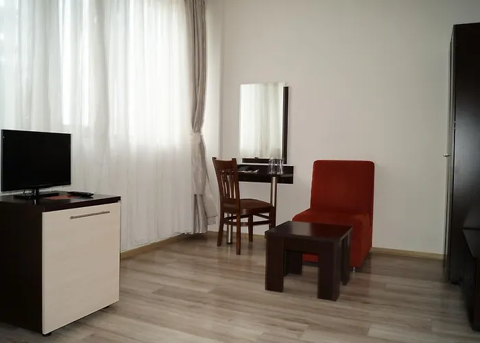 Hotel Kardjali Kŭrdzhali