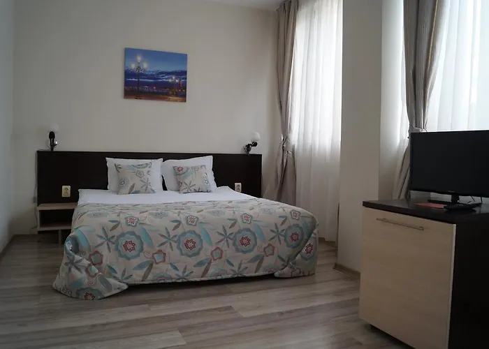 מלון Kardjali 3*