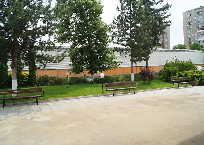 Hotel Kardjali Kŭrdzhali