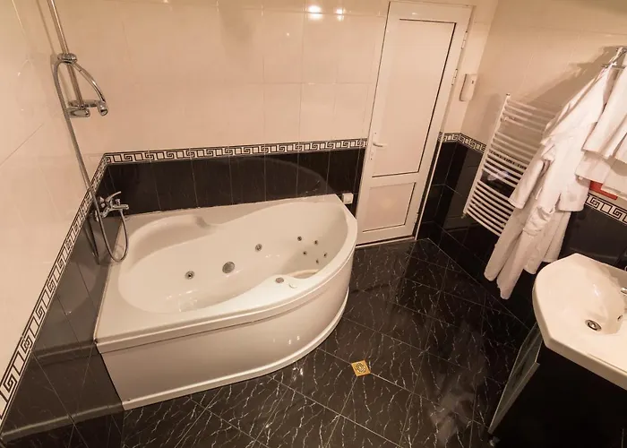 Kardjali מלון Kŭrdzhali