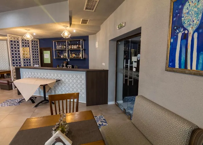 Kardjali Hotel Kŭrdzhali